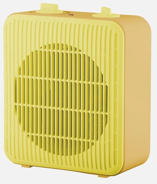ABRILA PEGASUS Amarillo/Naranja - Termoventilador 2000W