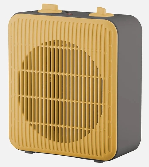 ABRILA PEGASUS Naranja/Gris - Termoventilador 2000W