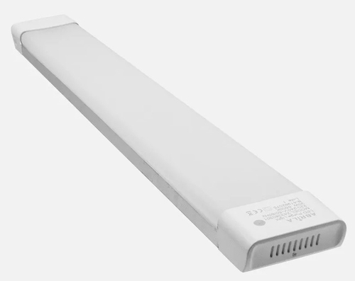 ABRILA OCCIDENTE 4000K Blanco - Regleta 30W