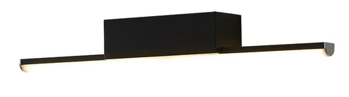 ABRILA BREZO Negro - Alumbracuadros 22W