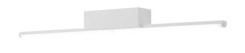 ABRILA BREZO Blanco - Alumbracuadros 22W