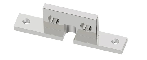 ABRILA GUINDO Cromo - Alumbracuadros 9W
