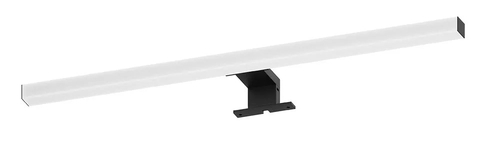 ABRILA GUINDO Negro - Alumbracuadros 9W