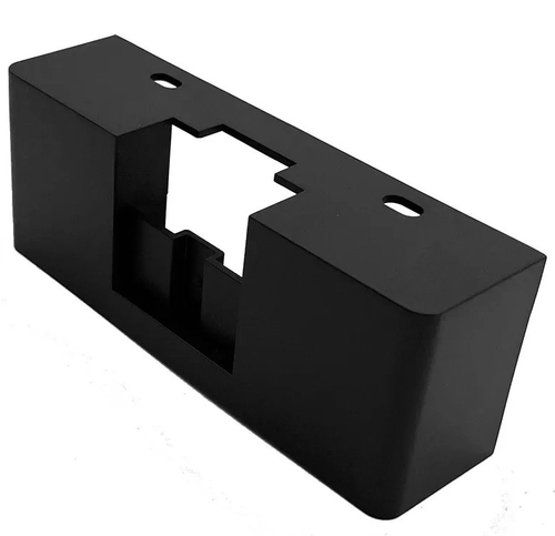 ABRILA GUINDO Negro - Alumbracuadros 9W