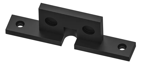 ABRILA GUINDO Negro - Alumbracuadros 9W