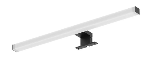 ABRILA GUINDO Negro - Alumbracuadros 7W