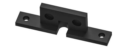 ABRILA GUINDO Negro - Alumbracuadros 7W