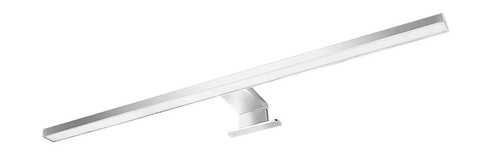 ABRILA SAUCO Cromo - Alumbracuadros 8W