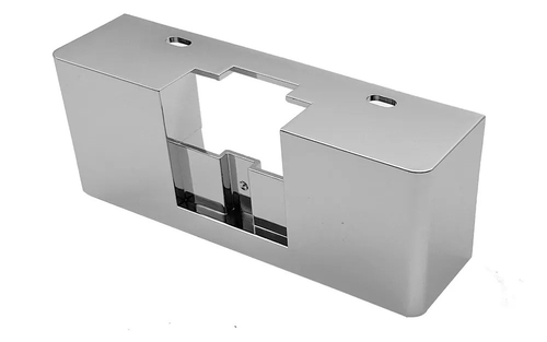 ABRILA SAUCO Cromo - Alumbracuadros 8W