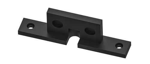 ABRILA SAUCO Negro - Alumbracuadros 8W