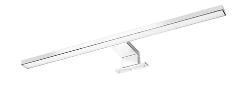 ABRILA SAUCO Cromo - Alumbracuadros 7W
