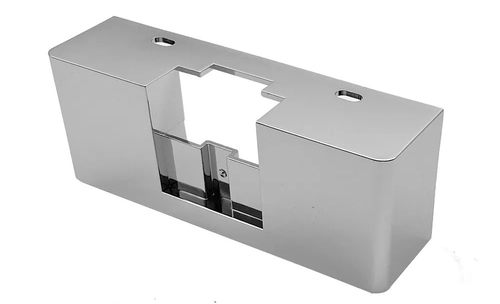 ABRILA SAUCO Cromo - Alumbracuadros 7W