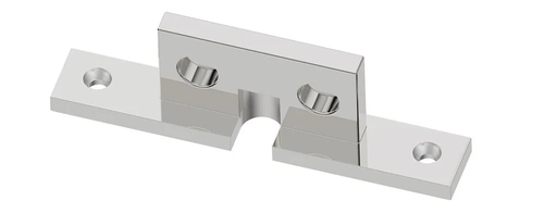 ABRILA SAUCO Cromo - Alumbracuadros 7W