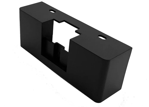 ABRILA SAUCO Negro - Alumbracuadros 7W