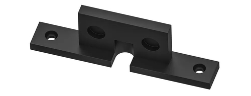 ABRILA SAUCO Negro - Alumbracuadros 7W