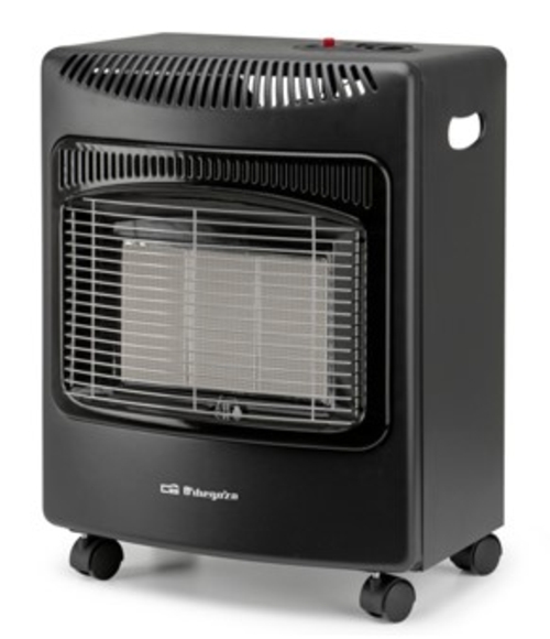ORBEGOZO HCE-50 Negro - Estufa 4200W