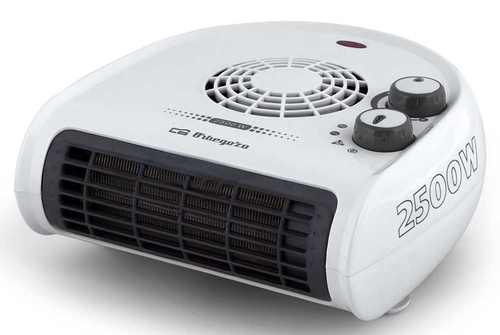 ORBEGOZO FH-5030 Blanco - Calefactor 2500W