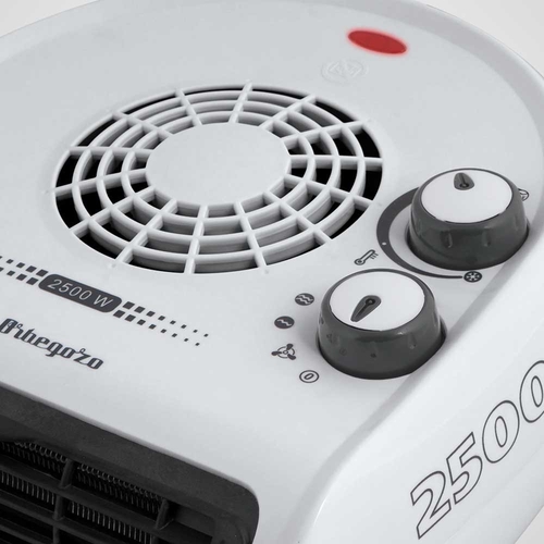 ORBEGOZO FH-5030 Blanco - Calefactor 2500W