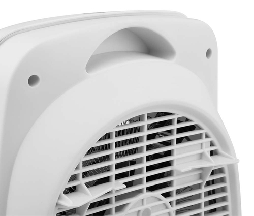 ORBEGOZO FH 7000 Blanco - Calefactor Vertical 2000W