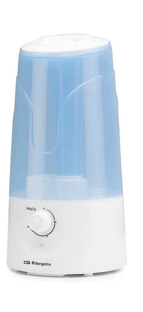 ORBEGOZO HU 2032 Blanco - Humidificador 25W 300ML