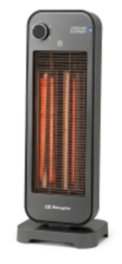 ORBEGOZO BP 7000  - Estufa Fibra de Carbono 900W