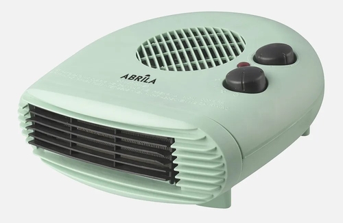 ABRILA TORIL Blanco - Calefactor 2000W