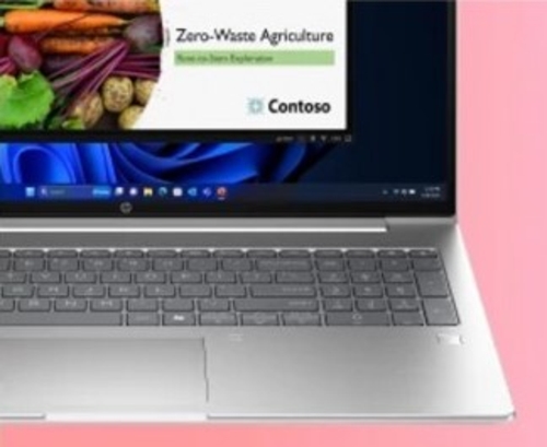 HP PROBOOK 4 G1IR  I5-120U Plata - Ordenador Portátil 16" 16GB 512GB