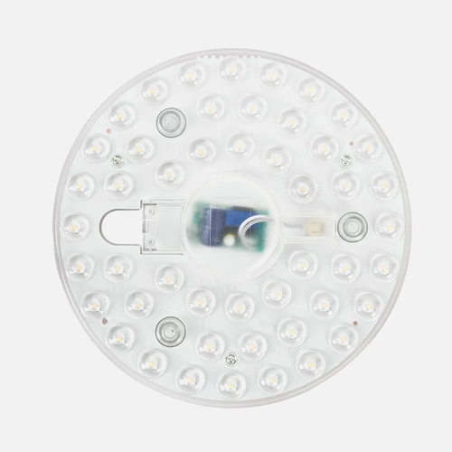 ABRILA PLACA REDONDA Blanco - Disco Led 24W