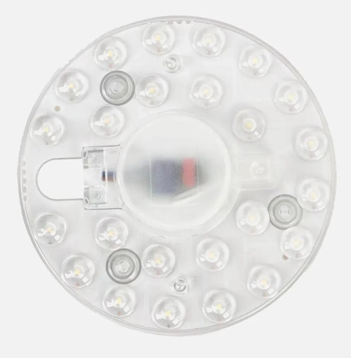 ABRILA PLACA RED Blanco - Disco Led 12W