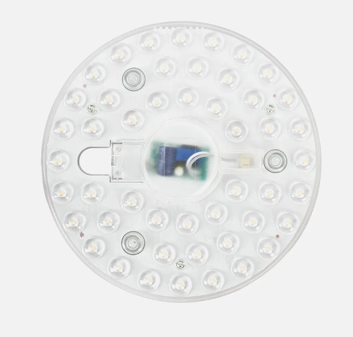 ABRILA PLACA REDONDA Blanco - Disco Led 24W 6000K