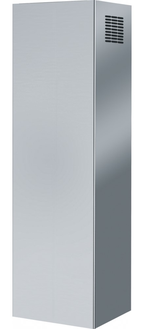 MEPAMSA H990 SILUETA TNM INOX  - Prolongador Canal