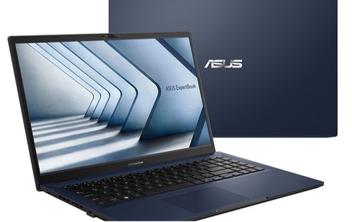 ASUS EXPERTBOOK B1 i5 1335U Negro - Ordenador Portátil 15.6" 8GB 512 GB