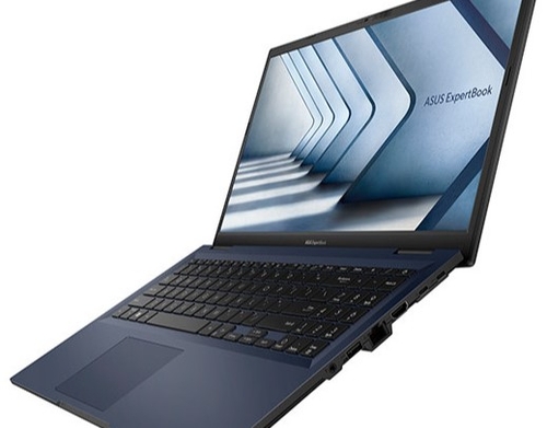 ASUS EXPERTBOOK B1 i5 1335U Negro - Ordenador Portátil 15.6" 8GB 512 GB