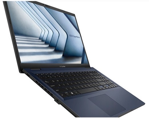 ASUS EXPERTBOOK B1 i5 1335U Negro - Ordenador Portátil 15.6" 8GB 512 GB