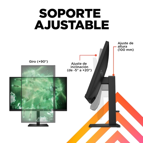 HP OMEN 27Q Negro - Monitor 27"