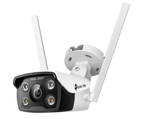 TPLINK VIGI BULLET C340-W Blanco - Cámara Vigilancia