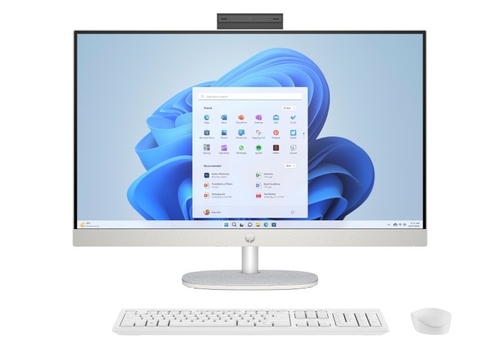 HP 27-CR0103NS I5-1334U Blanco - Ordenador Sobremesa 27" 16GB 1TB