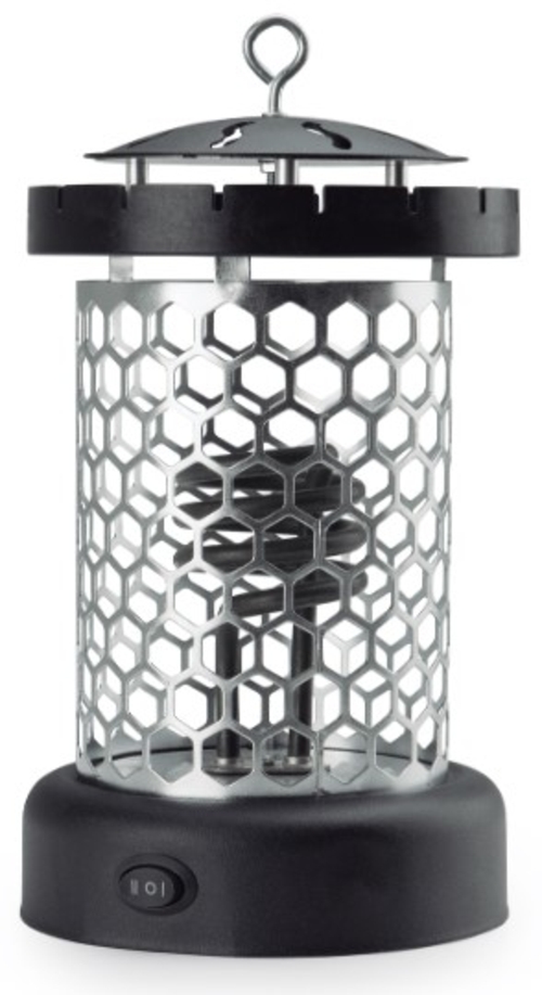 ORBEGOZO LO 8005 Negro - Brasero Lorito 400W