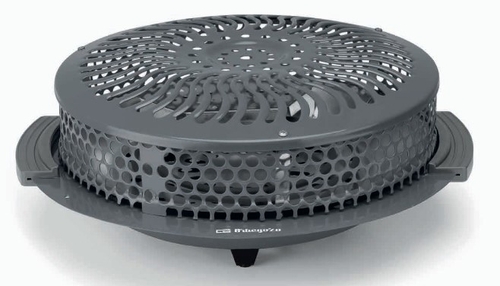 ORBEGOZO BR 92 Gris - Brasero 900W