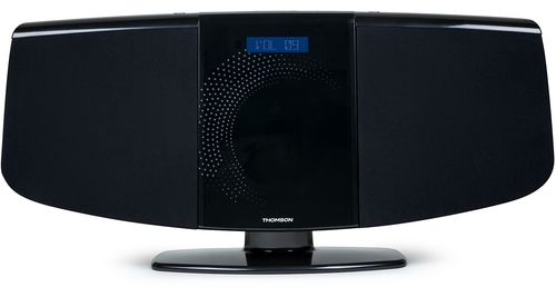 THOMSON MIC400BT Negro - Microcadena 60W