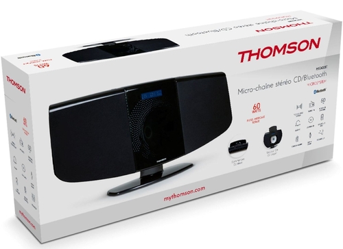 THOMSON MIC400BT Negro - Microcadena 60W