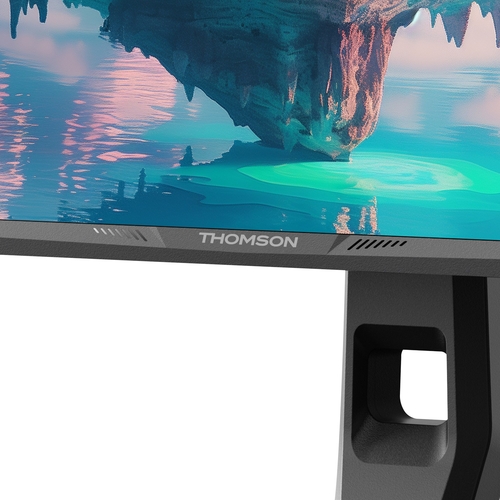 THOMSON M27QG5Y14 Negro - Monitor 27" Gaming QHD