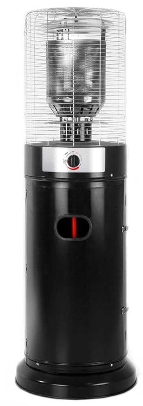 ORBEGOZO PHE 86 Negro - Estufa 11000W