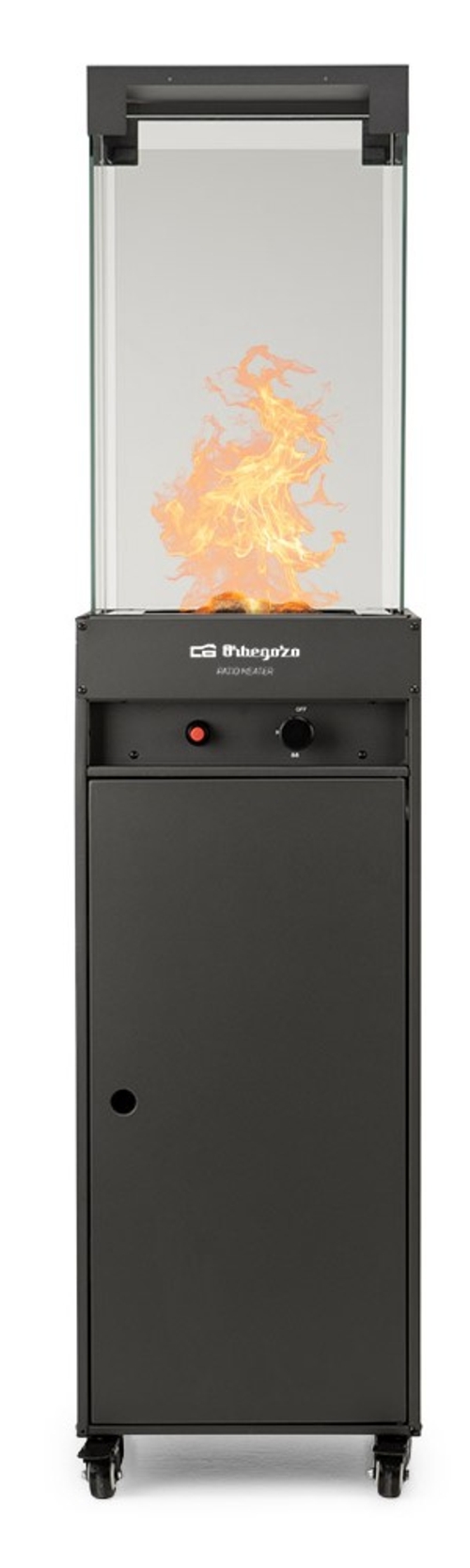 ORBEGOZO PHE 95  Gris - Estufa 8000W