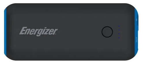 ENERGIZER 5000mAh - Powerbank Negro/Azul
