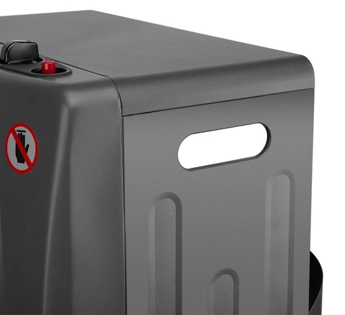 ORBEGOZO HCE 60 Negro - Estufa 4200W