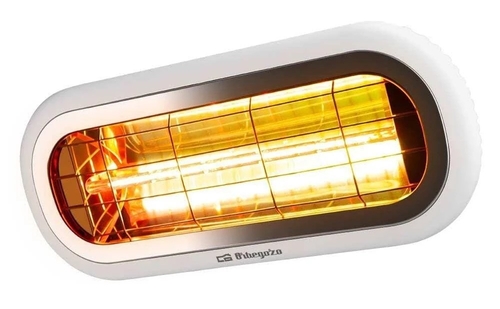 ORBEGOZO PHF 55 INOX - Estufa Infrarrojos 2000W