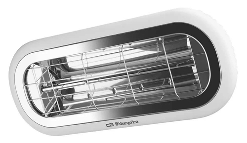 ORBEGOZO PHF 55 INOX - Estufa Infrarrojos 2000W