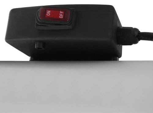 ORBEGOZO PHF 55 INOX - Estufa Infrarrojos 2000W