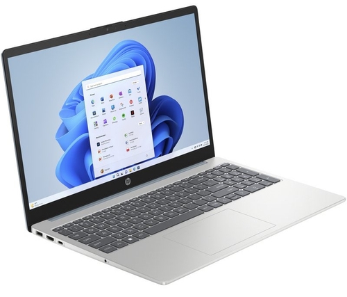 HP 15-FC0088NS RYZEN 3 7320U Gris - Ordenador Portátil 15.6" 8GB 256GB